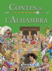 Portada de Contes de L'alhambra