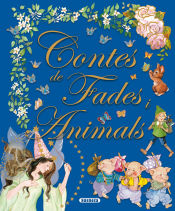 Portada de Contes de fades i animals