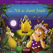 Portada de Contes i tradicions catalanes. La nit de Sant Joan