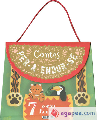 Contes per a endur-se. 7 contes d&#x27;animals