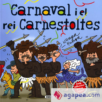 Costumari català. Carnaval i el rei Carnestoltes