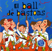 Portada de Costumari català. El ball de bastons