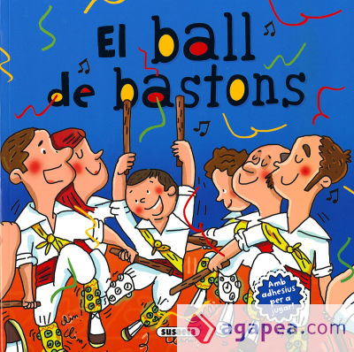 Costumari català. El ball de bastons