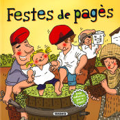 Portada de Costumari català. Festes de pagès