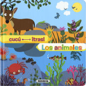 Portada de Cucu, tras. Los animales