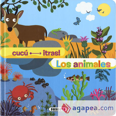 Cucu, tras. Los animales