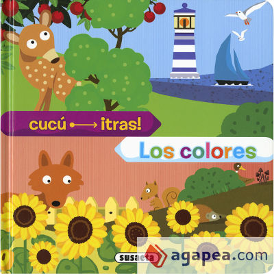 Cucu, tras. Los colores