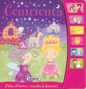 Portada de Cuentacuentos. Cenicienta