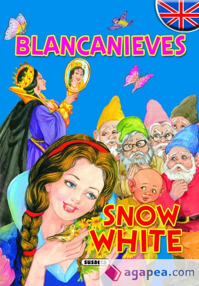 Cuentos Bilingües. Blancanieves - Snow White