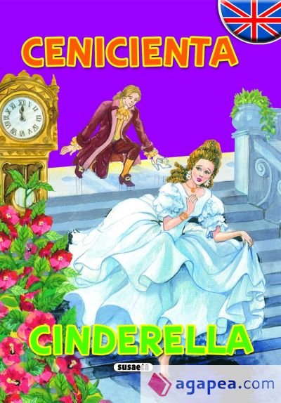 Cuentos Bilingües. Cenicienta - Cinderella