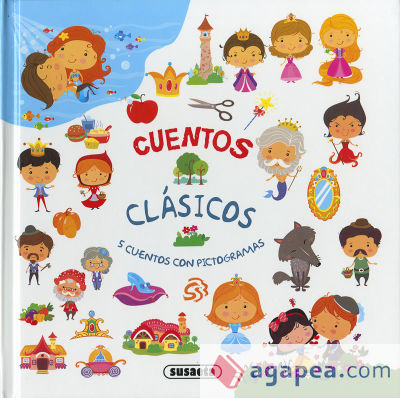 Cuentos clásicos con pictogramas. Cuentos clásicos