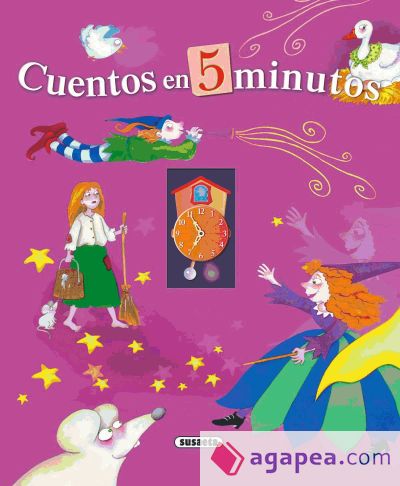 Cuentos cortos. Cuentos en 5 minutos