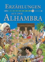 Portada de Cuentos de la Alhambra. Erzählungen aus der Alhambra