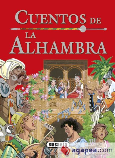 Cuentos de la Alhambra