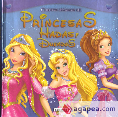 Cuentos mágicos de princesas