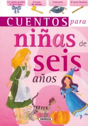 Portada de Cuentos para niñas de seis años