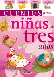 Portada de Cuentos para niñas de tres años