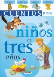 Portada de Cuentos para niños de tres años