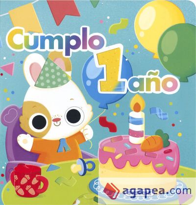 Cumplo 1 año Cumplo 1 año