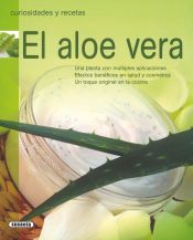 Portada de Curiosidades Y Recetas. El aloe vera