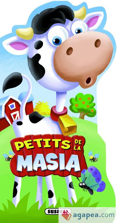 D&#x27;animals menuts. Petits de la masia