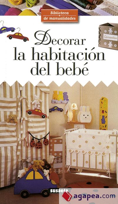 Decorar la habitación del bebé