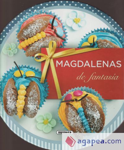 Delicias. Magdalenas de fantasía