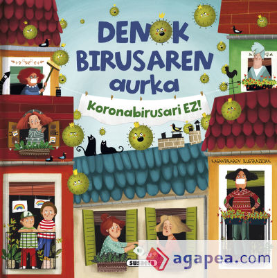 Denok birusaren aurka