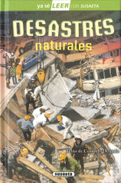 Portada de Desastres naturales