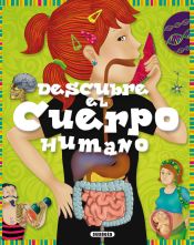 Portada de Descubre El Cuerpo Humano