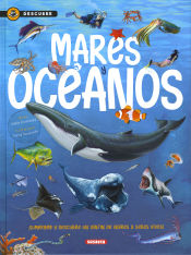 Portada de Descubre. Mares y océanos