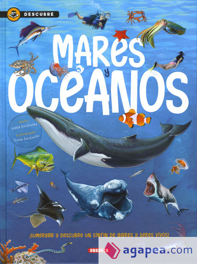 Descubre. Mares y océanos