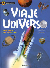 Portada de Descubre. Viaje al universo