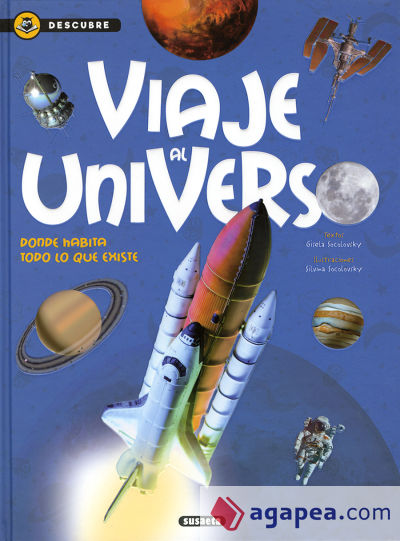 Descubre. Viaje al universo