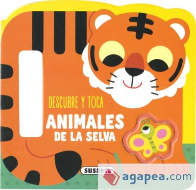 Descubre Y Toca Animales De