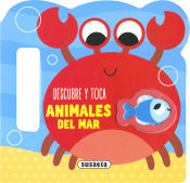 Portada de Descubre Y Toca Animales Del