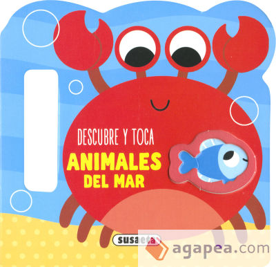 Descubre Y Toca Animales Del