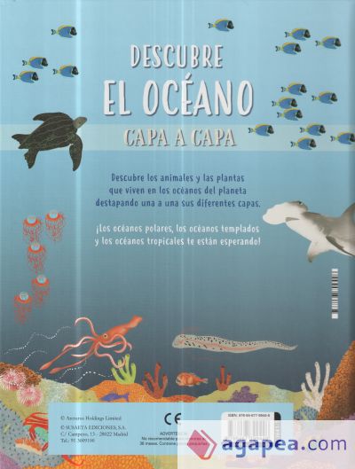 Descubre el océano