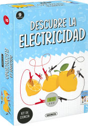 Portada de Descubre la electricidad