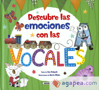 Descubre las emociones con las vocales