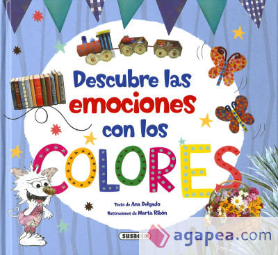 Descubre las emociones con los colores