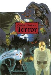 Portada de Desplegables Terrorifics. Contes classics de terror