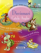 Portada de Diccionari catala-angles