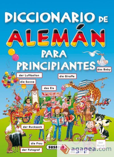 Diccionario de alemán para principiantes Diccionario de alemán para principiantes