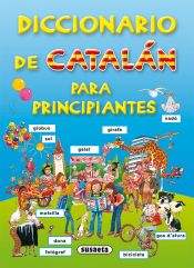 Portada de Diccionario de catalán para principiantes