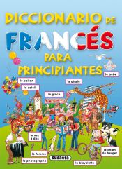 Portada de Diccionario de francés para principiantes