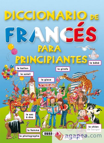 Diccionario de francés para principiantes