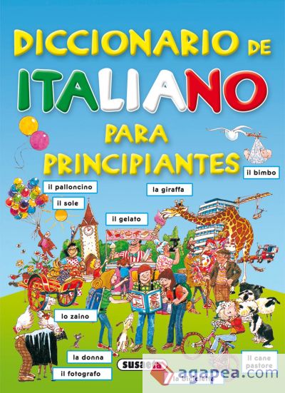 Diccionario de italiano para principiantes