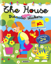 Portada de Didactic Stickers. The house