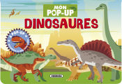 Portada de Dinosaures